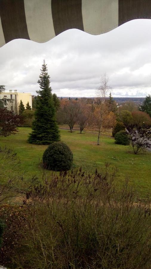 Appartement Pres De Beauval Et Des Chateaux Montrichard Exteriér fotografie