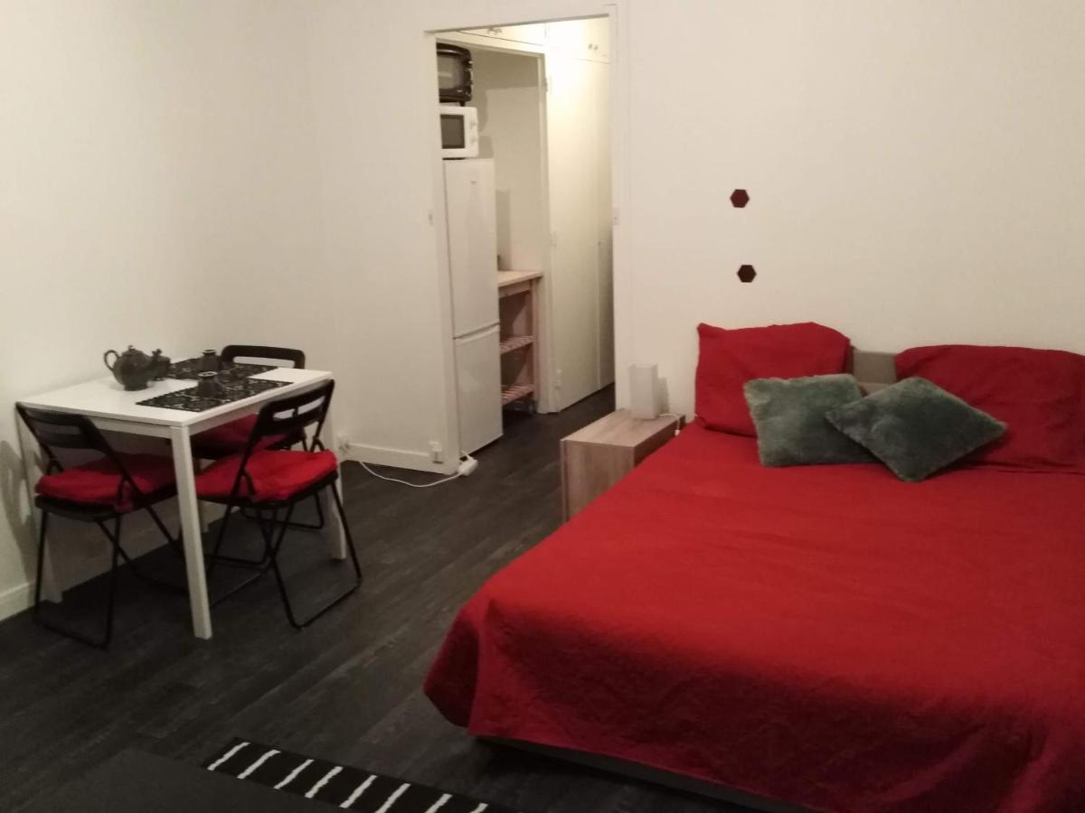 Appartement Pres De Beauval Et Des Chateaux Montrichard Exteriér fotografie